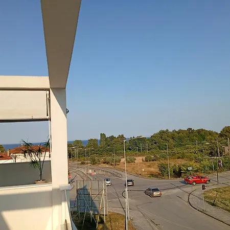 Апартаменты Gn Summer House N Лептокария